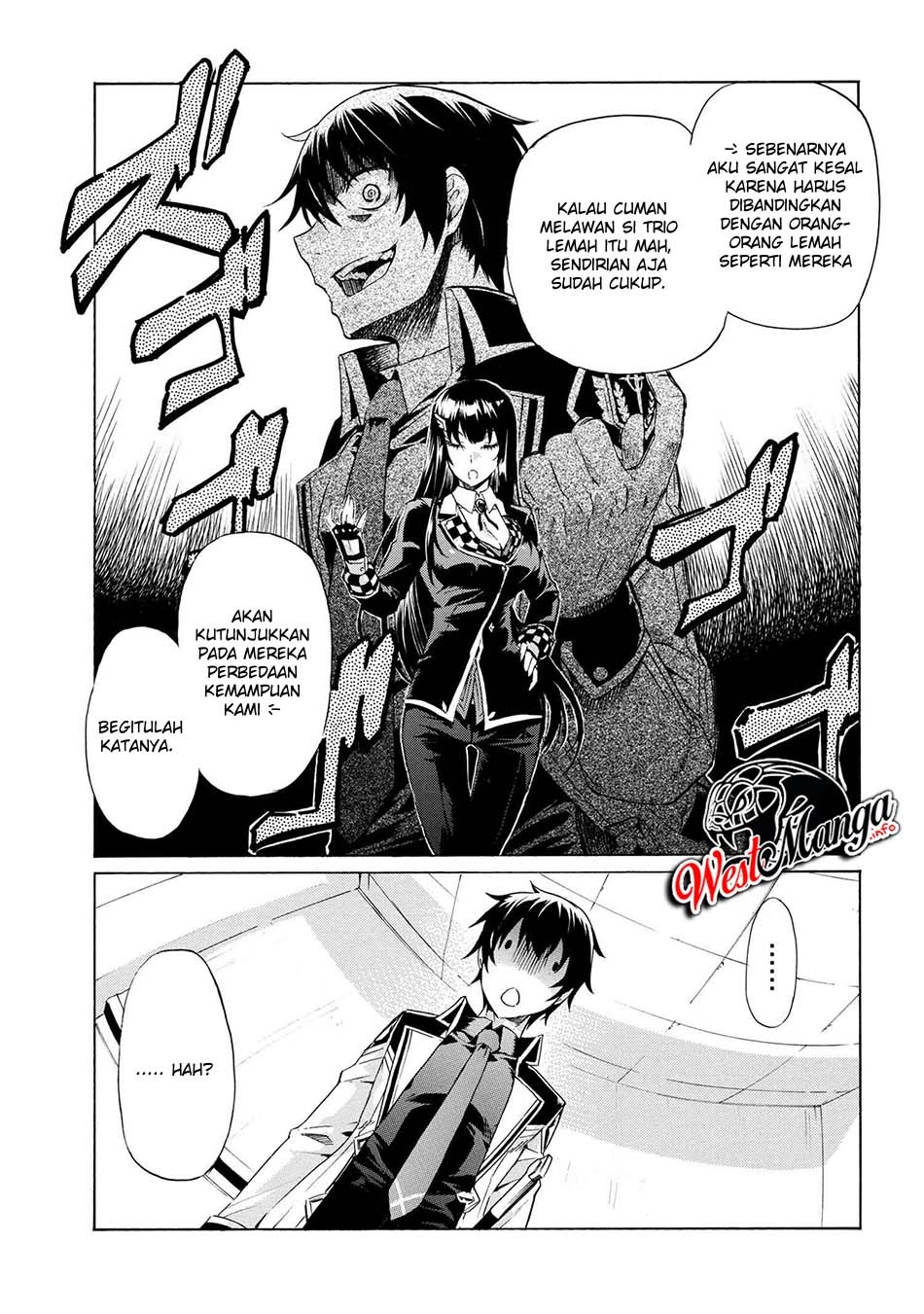 Ichioku-nen Button O Renda Shita Ore Wa, Kizuitara Saikyou Ni Natteita Chapter 07.1 Gambar 19