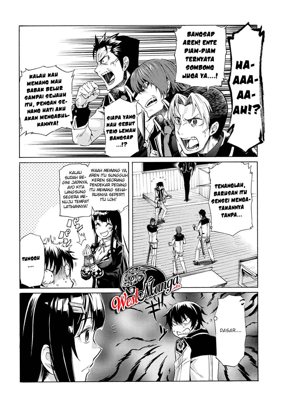 Ichioku-nen Button O Renda Shita Ore Wa, Kizuitara Saikyou Ni Natteita Chapter 07.1 Gambar 20