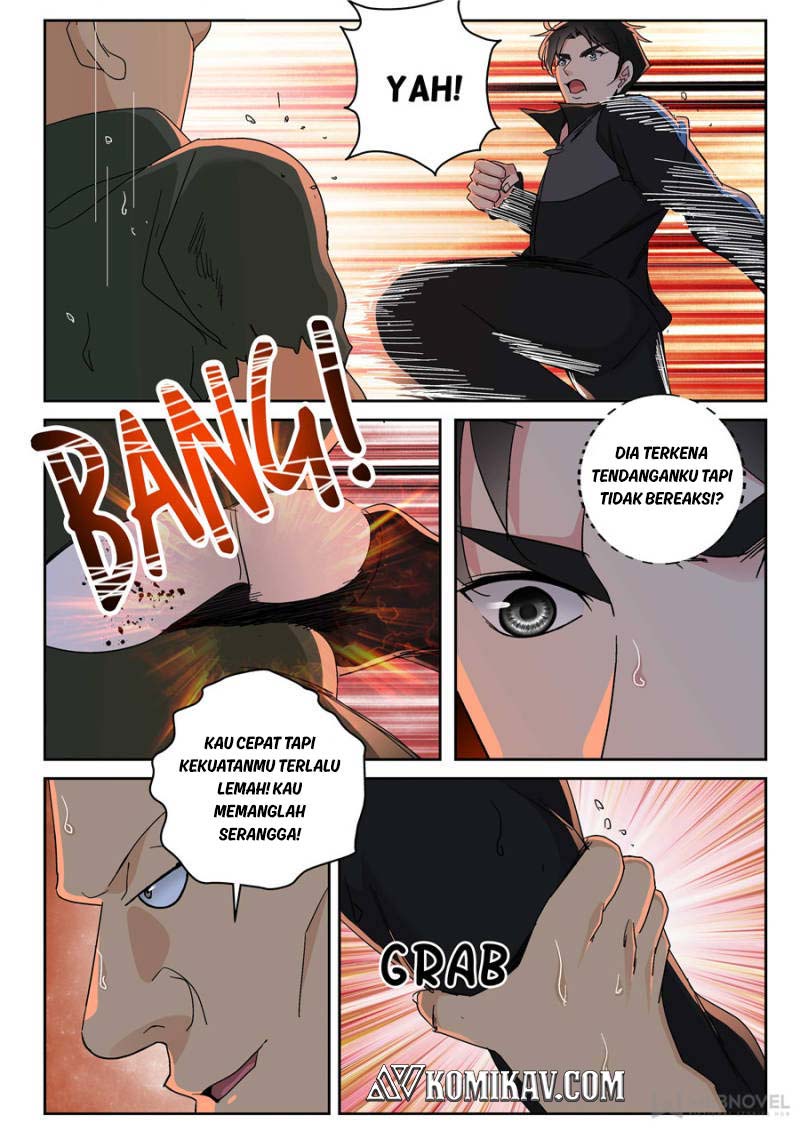 Strongest Abandoned Son Chapter 160 Gambar 9