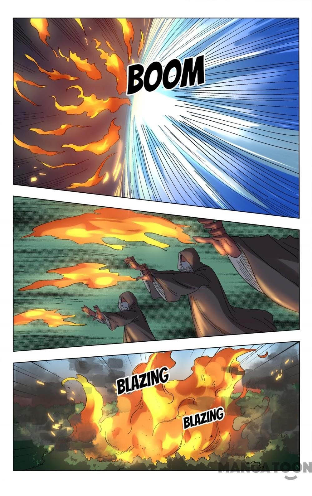 Master of Legendary Realms Chapter 253 Gambar 11