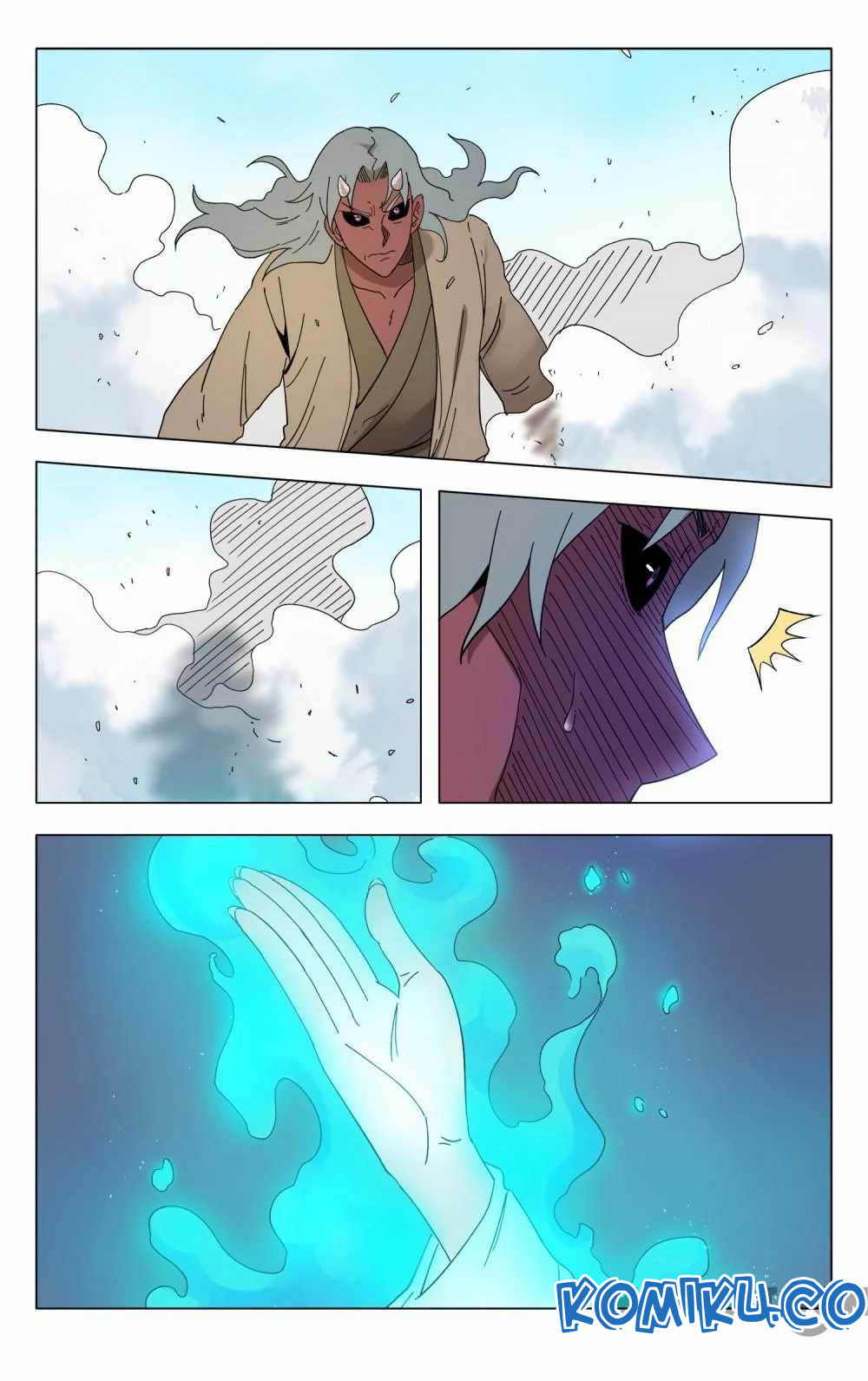 Master of Legendary Realms Chapter 255 Gambar 12