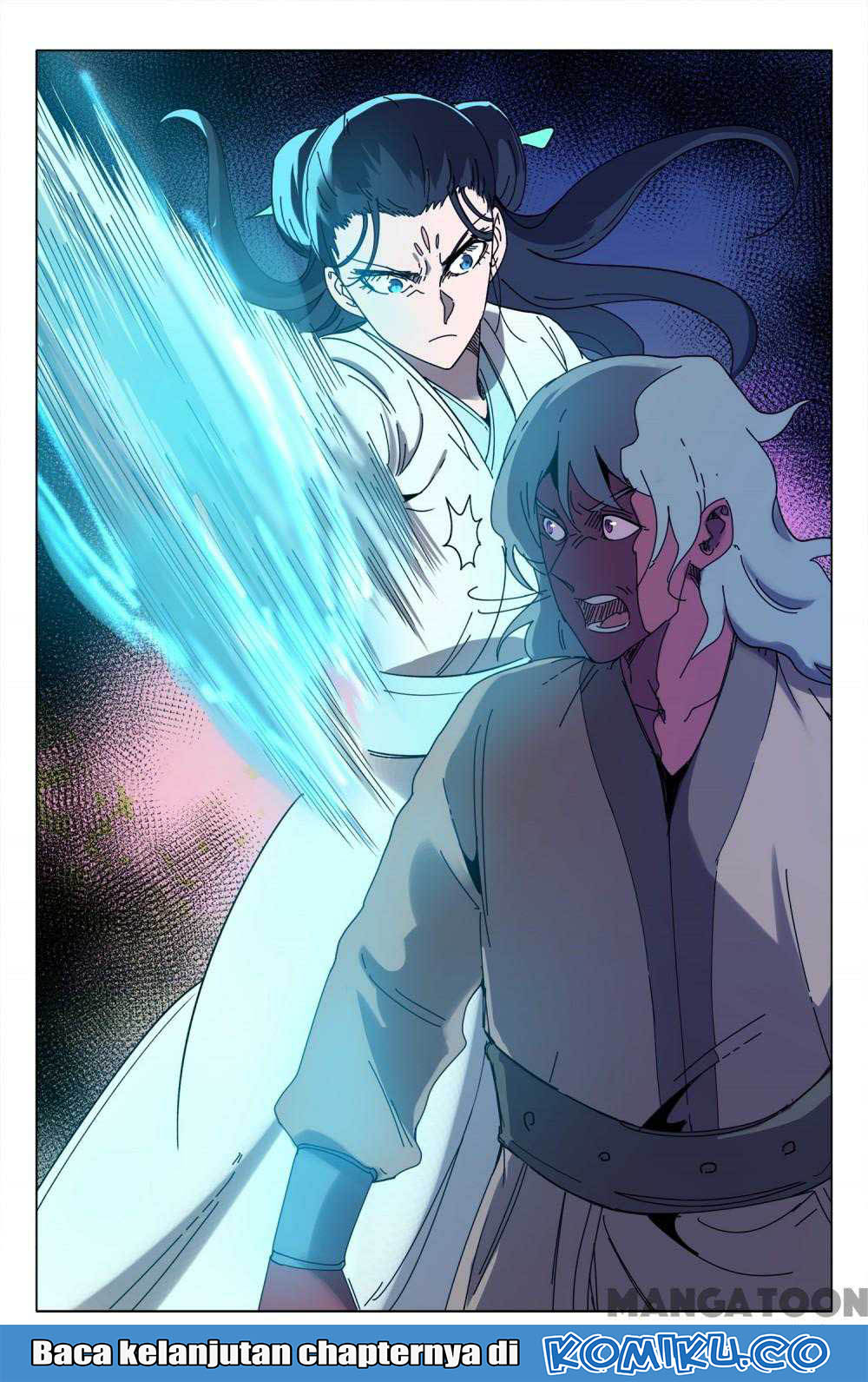 Master of Legendary Realms Chapter 255 Gambar 13