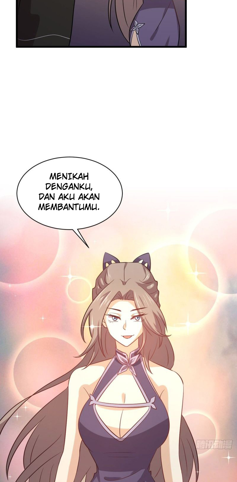 Immortal Swordsman in The Reverse World Chapter 144 Gambar 42