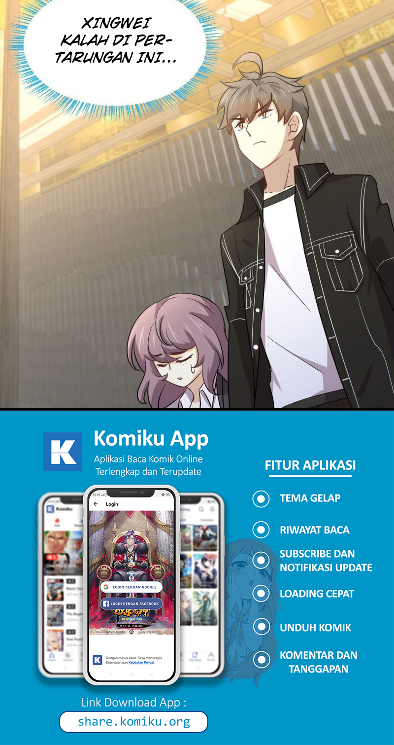 Immortal Swordsman in The Reverse World Chapter 144 Gambar 13