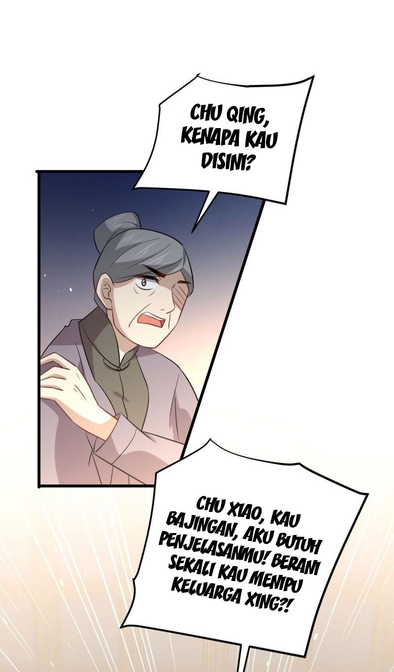 Immortal Swordsman in The Reverse World Chapter 144 Gambar 15