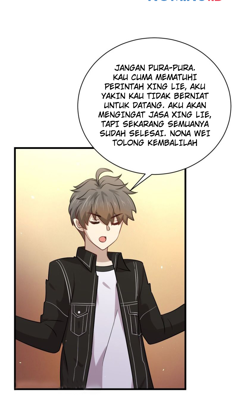 Immortal Swordsman in The Reverse World Chapter 144 Gambar 23