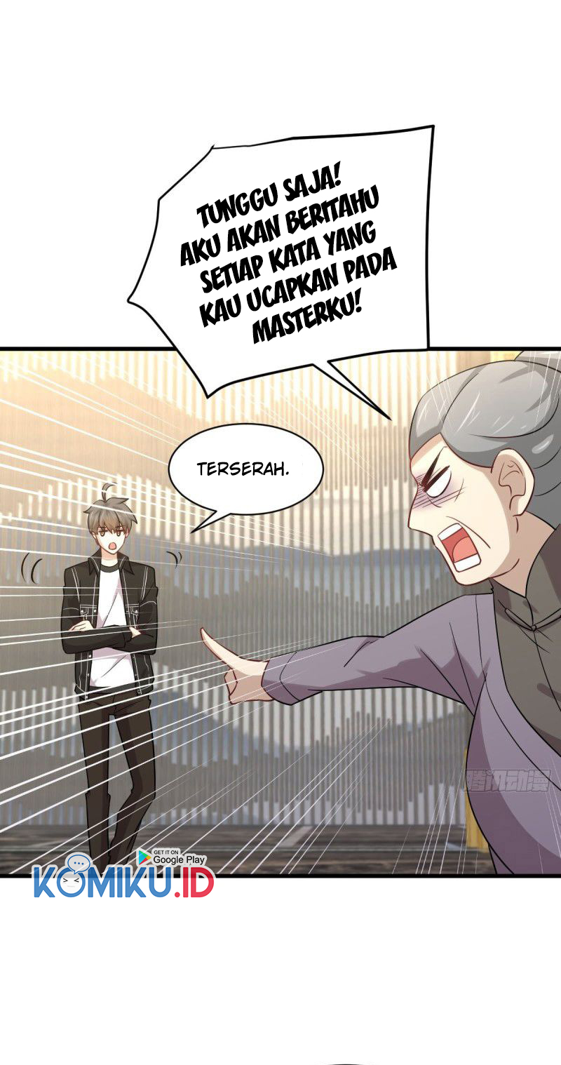 Immortal Swordsman in The Reverse World Chapter 144 Gambar 24