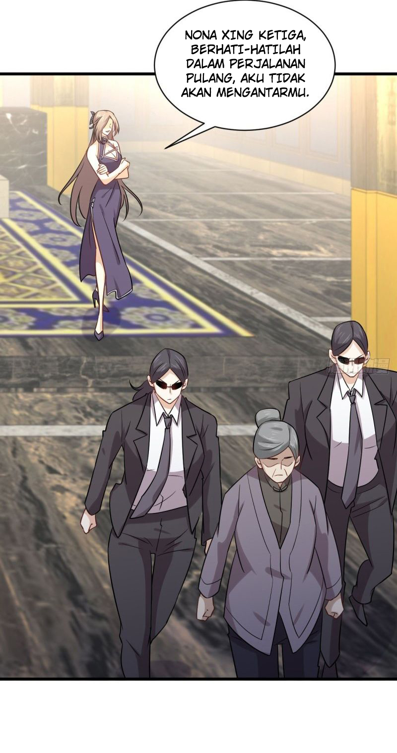 Immortal Swordsman in The Reverse World Chapter 144 Gambar 25