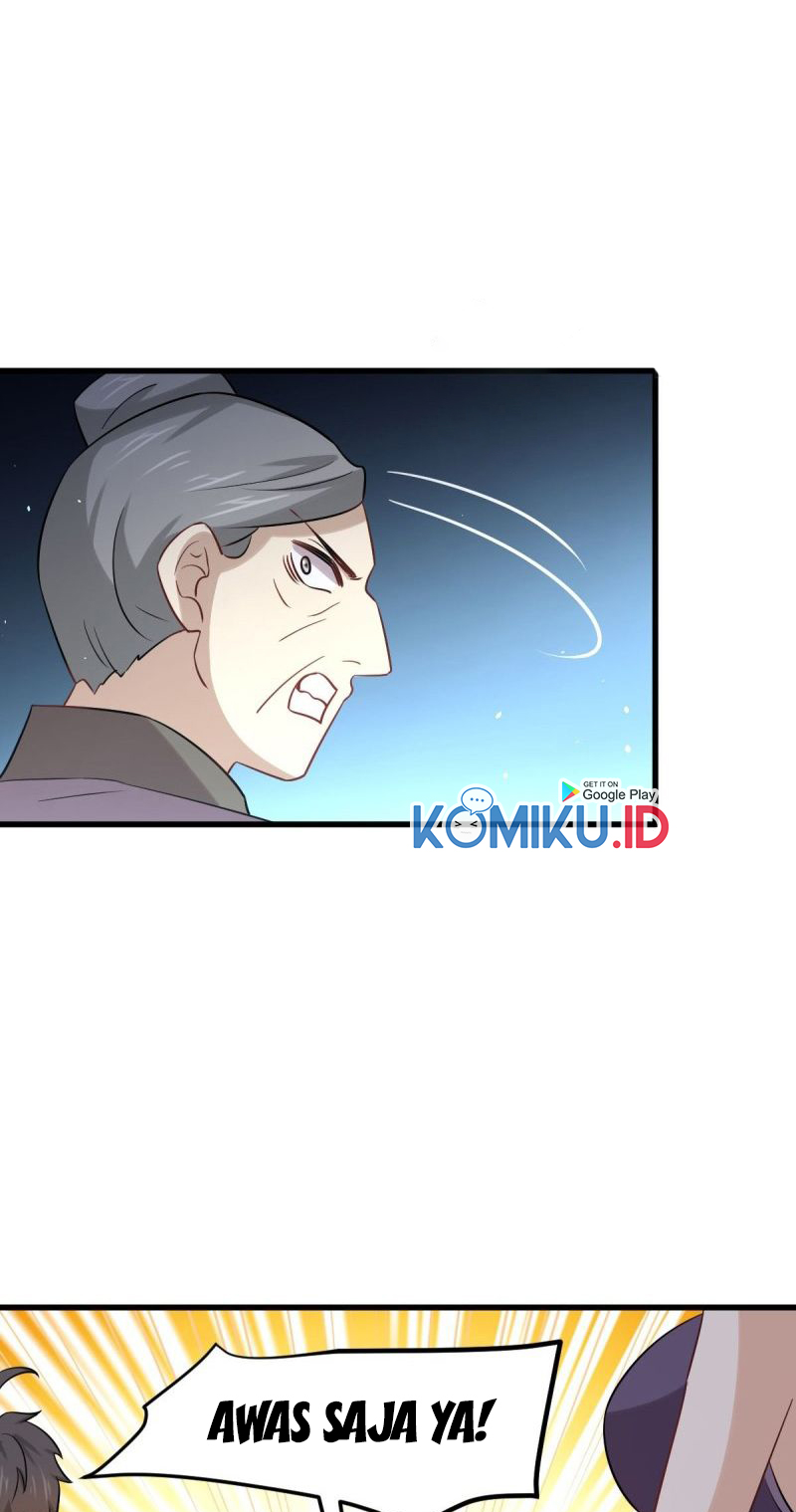 Immortal Swordsman in The Reverse World Chapter 144 Gambar 26