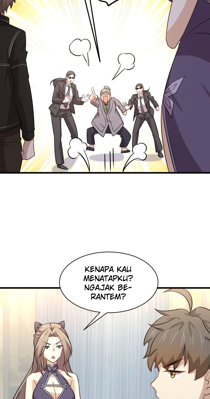 Immortal Swordsman in The Reverse World Chapter 144 Gambar 27