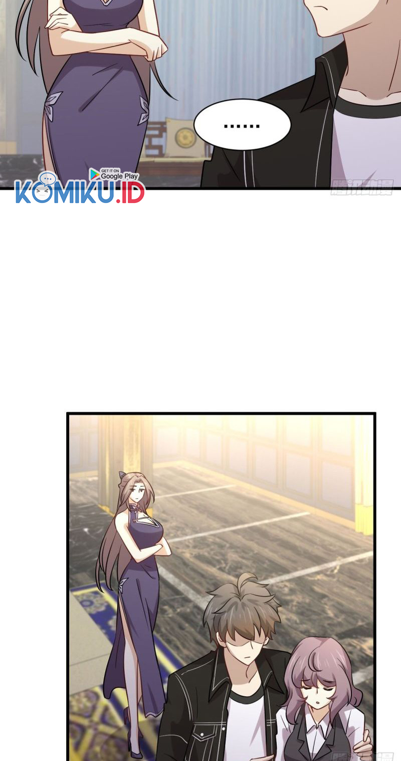 Immortal Swordsman in The Reverse World Chapter 144 Gambar 28