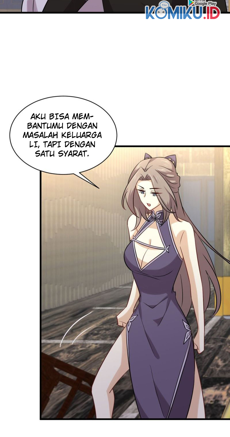 Immortal Swordsman in The Reverse World Chapter 144 Gambar 30