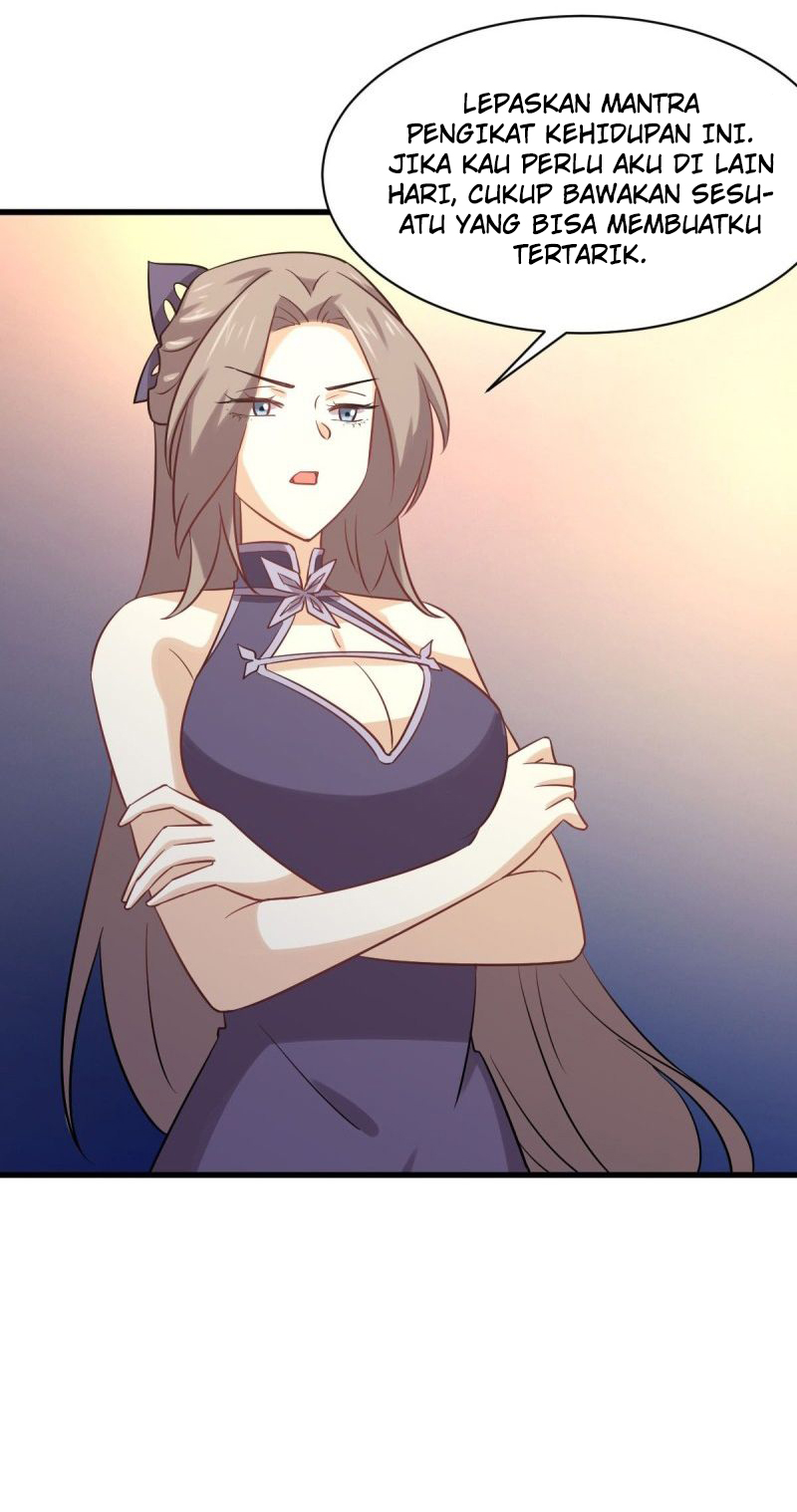 Immortal Swordsman in The Reverse World Chapter 144 Gambar 32