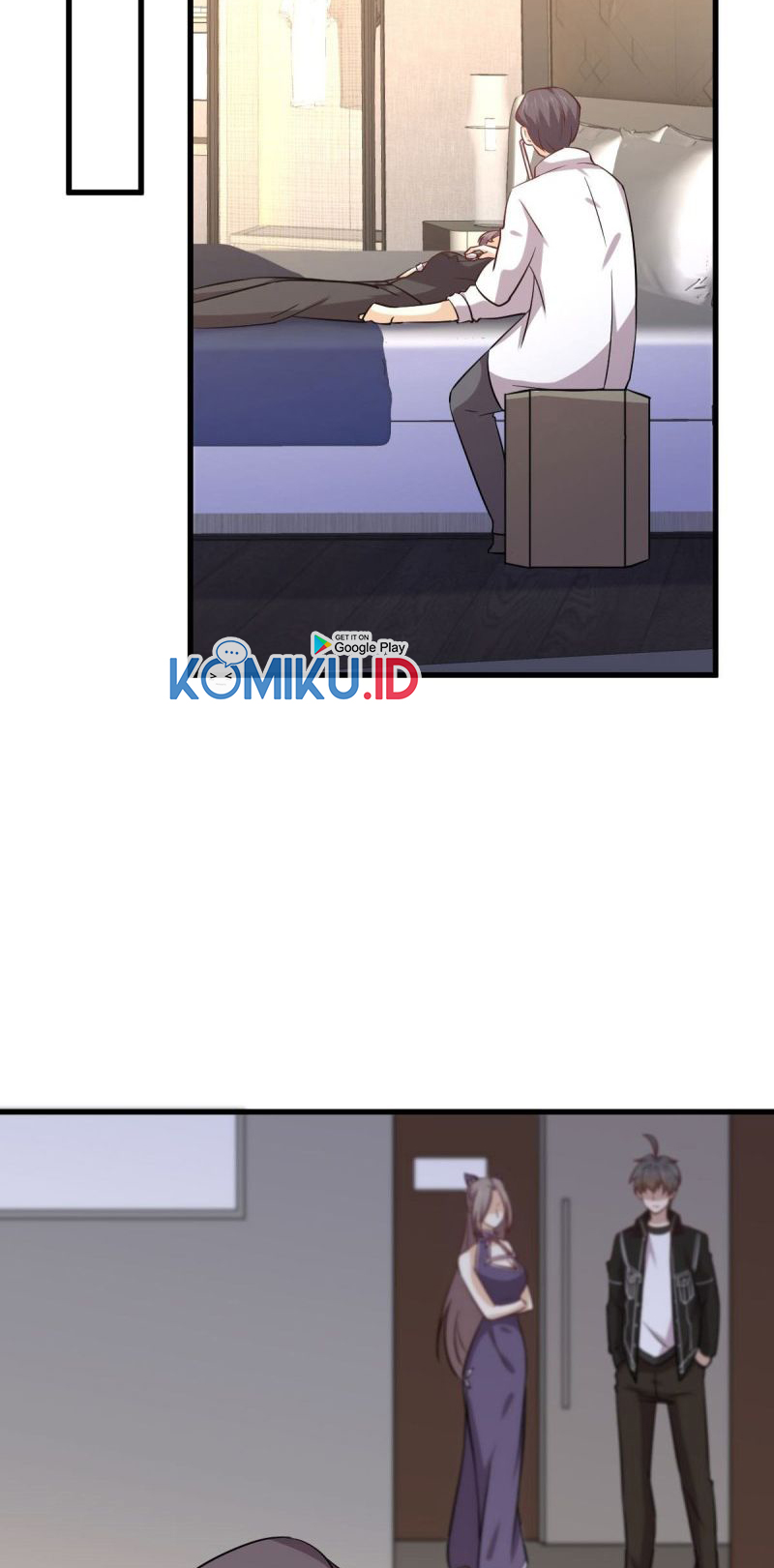 Immortal Swordsman in The Reverse World Chapter 144 Gambar 39