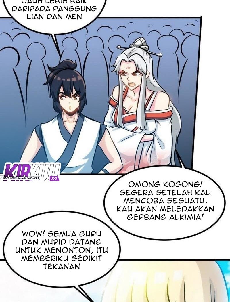 Extreme God Chapter 79 Gambar 11