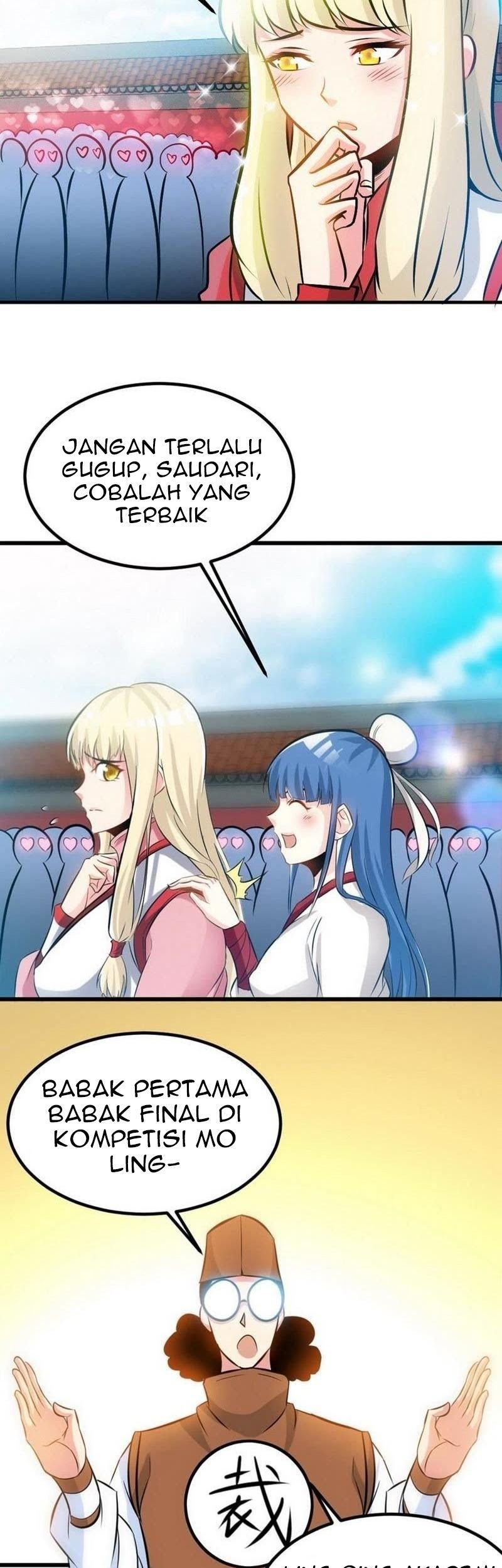 Extreme God Chapter 79 Gambar 12