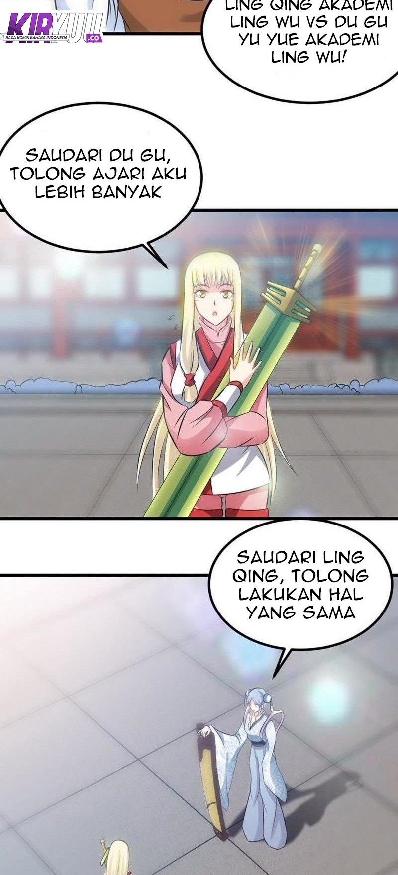 Extreme God Chapter 79 Gambar 13