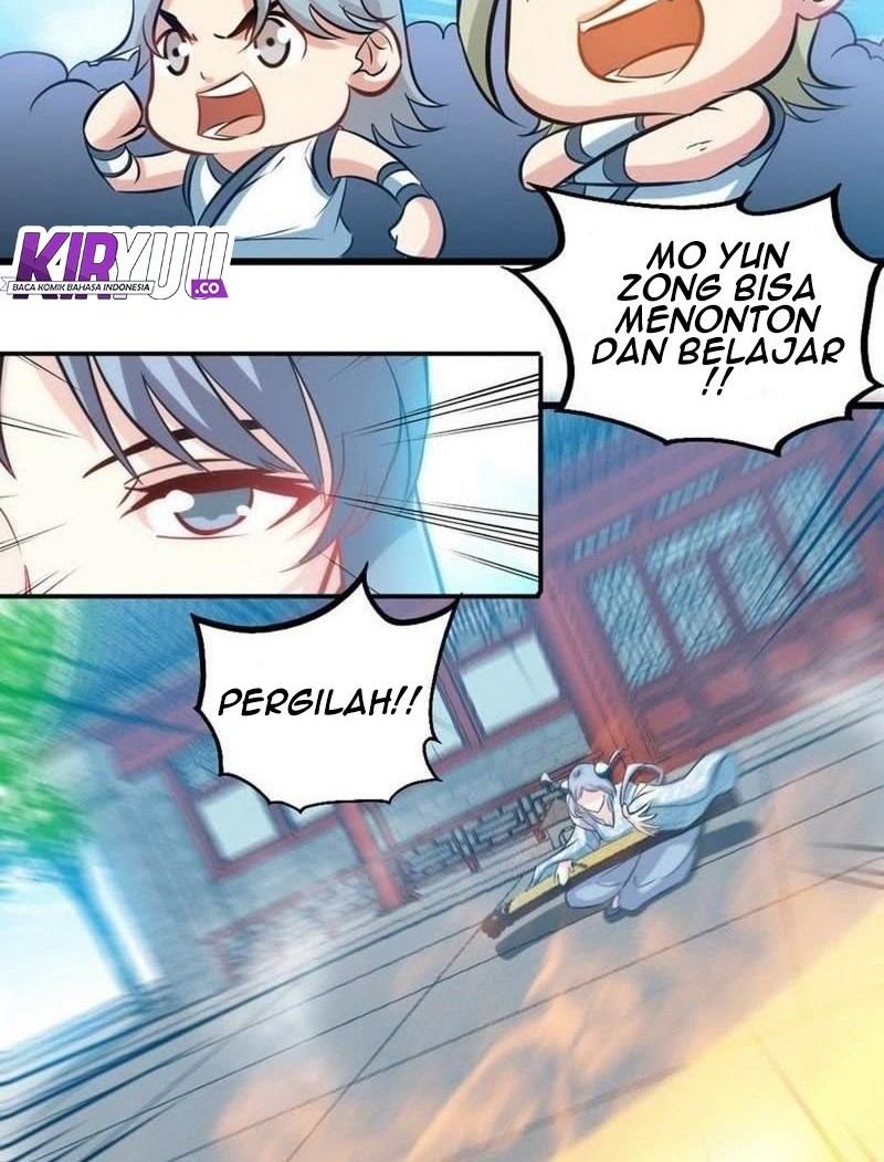 Extreme God Chapter 79 Gambar 15