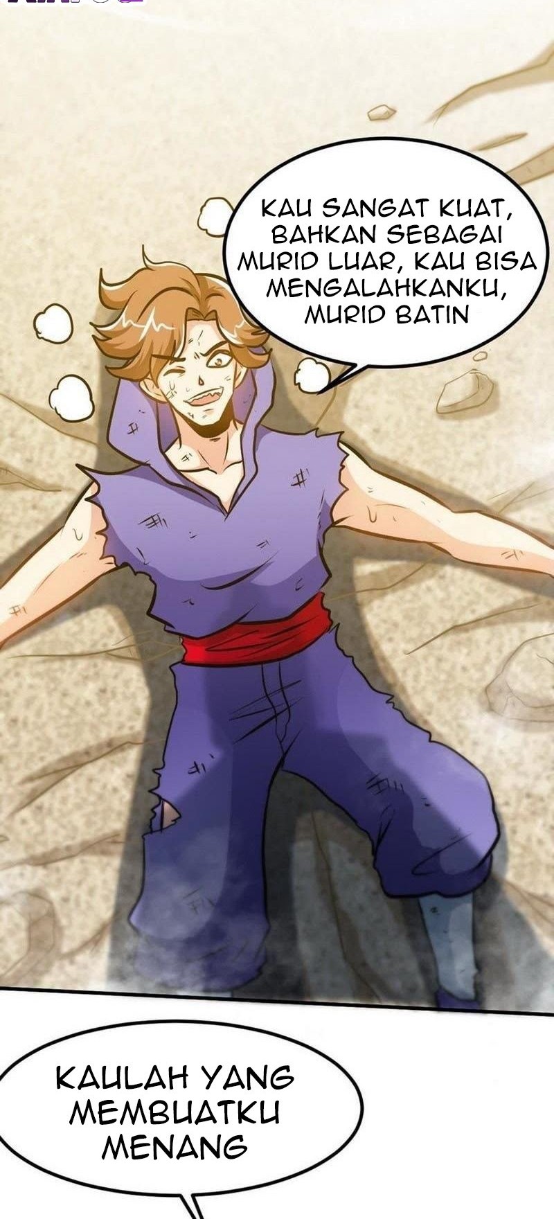 Extreme God Chapter 79 Gambar 3