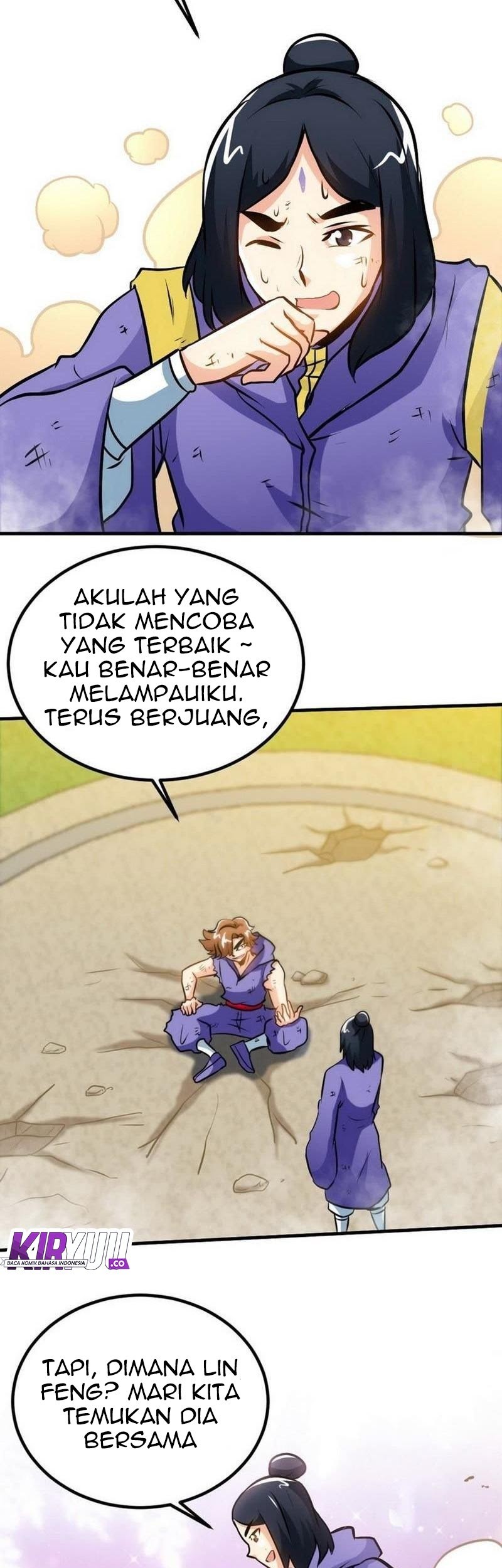 Extreme God Chapter 79 Gambar 4