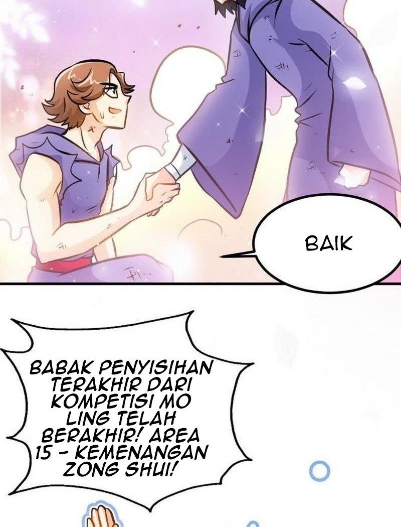 Extreme God Chapter 79 Gambar 5