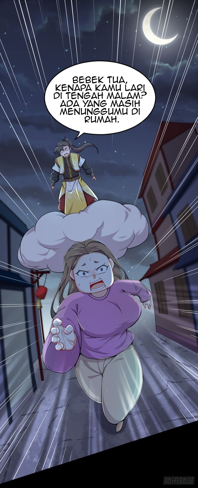 The God of War Chapter 17 Gambar 18