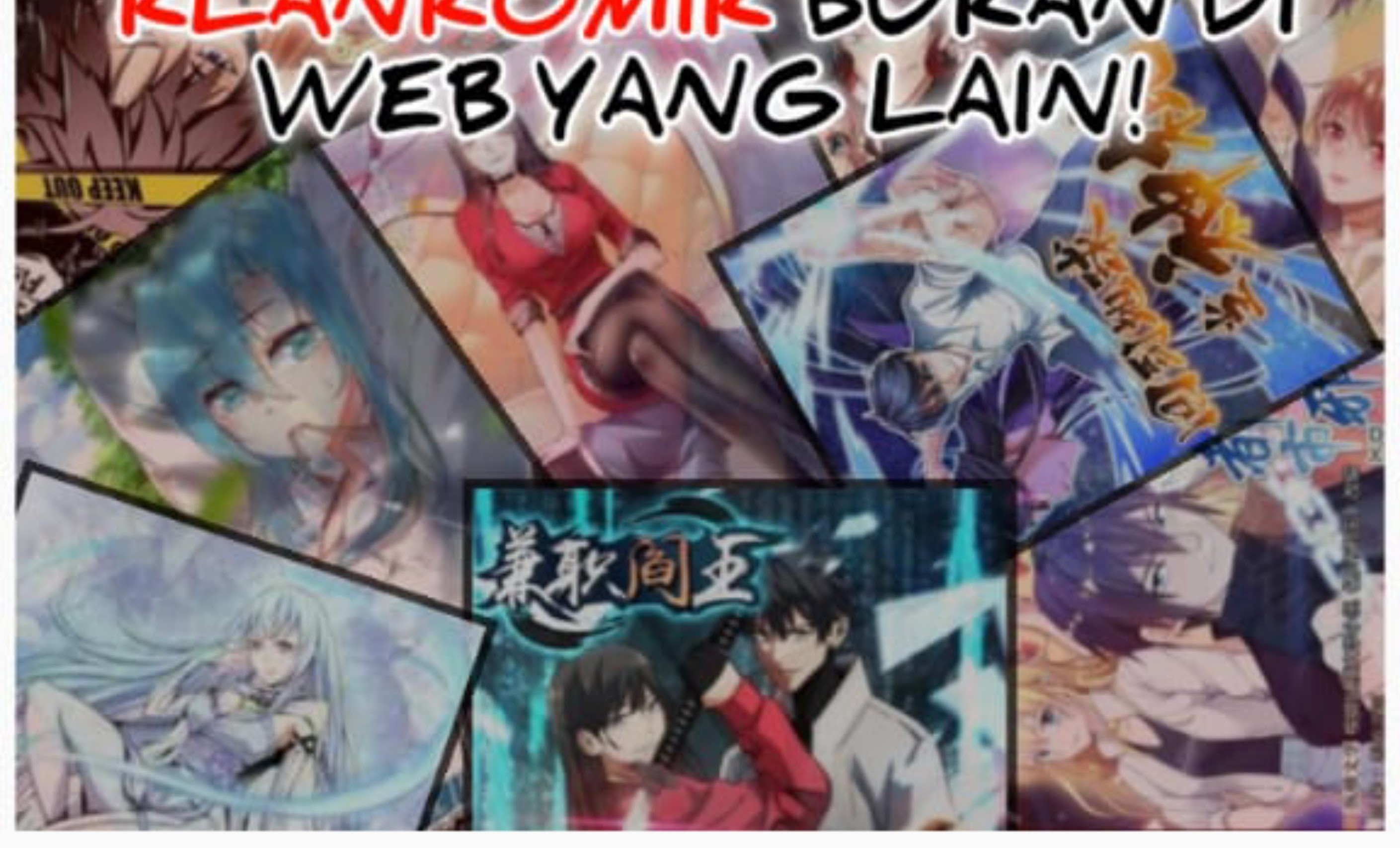 The God of War Chapter 17 Gambar 36