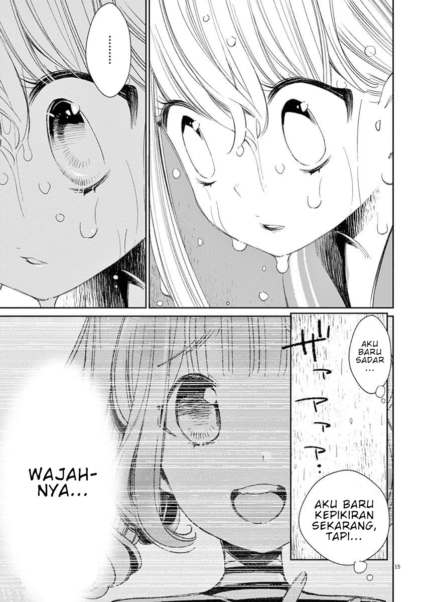 Yuzumori-san Chapter 25 Gambar 15