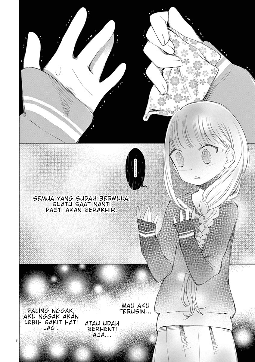 Yuzumori-san Chapter 27 Gambar 11