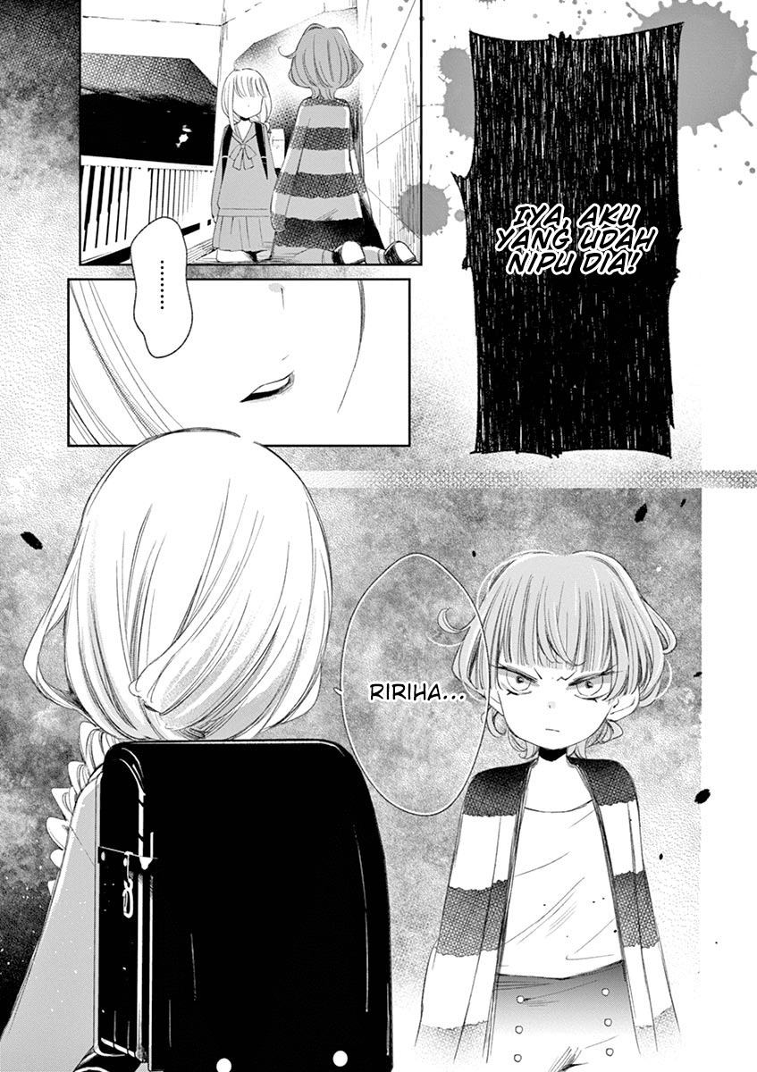 Yuzumori-san Chapter 27 Gambar 23