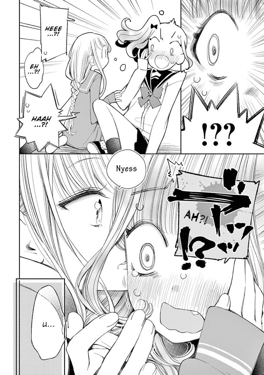 Yuzumori-san Chapter 29 Gambar 13