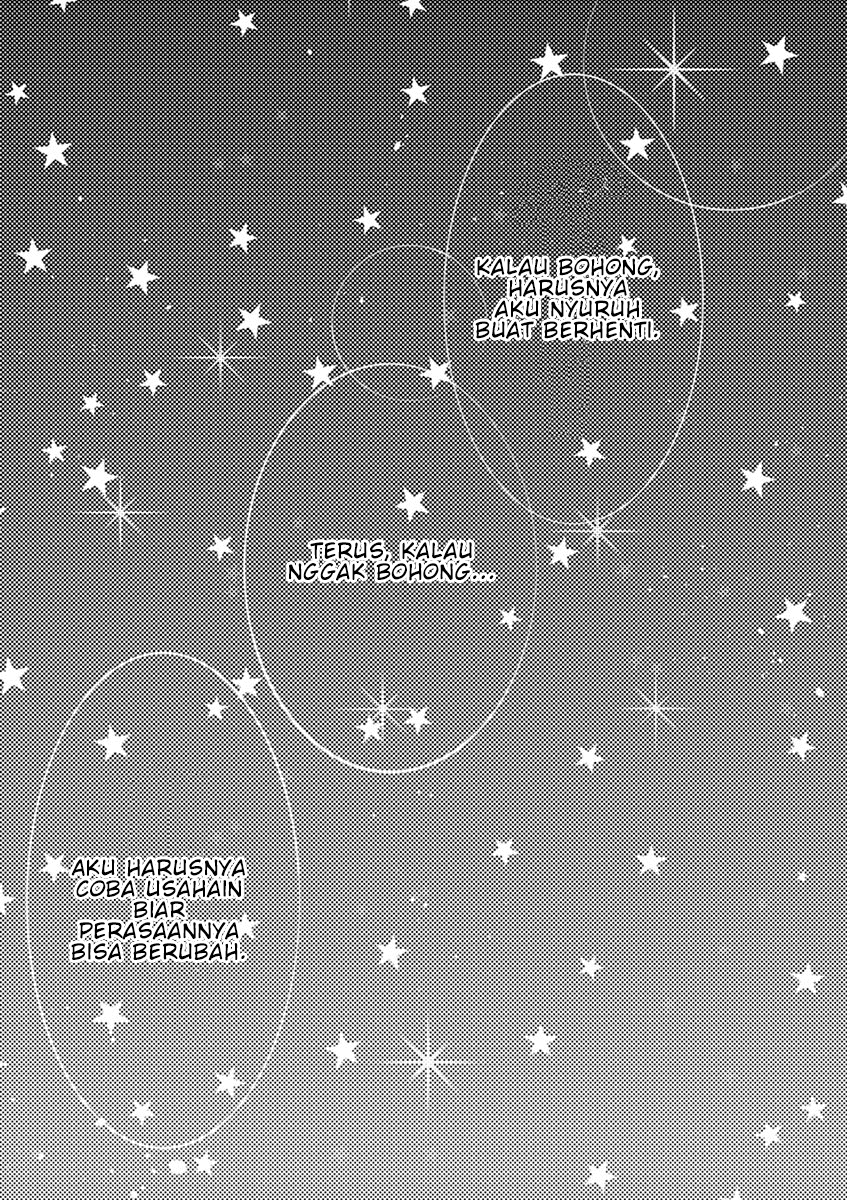 Yuzumori-san Chapter 29 Gambar 16