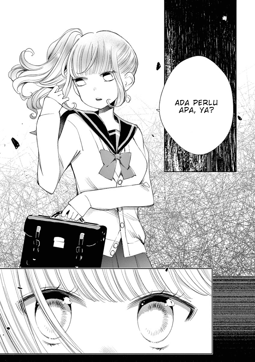 Yuzumori-san Chapter 29 Gambar 3