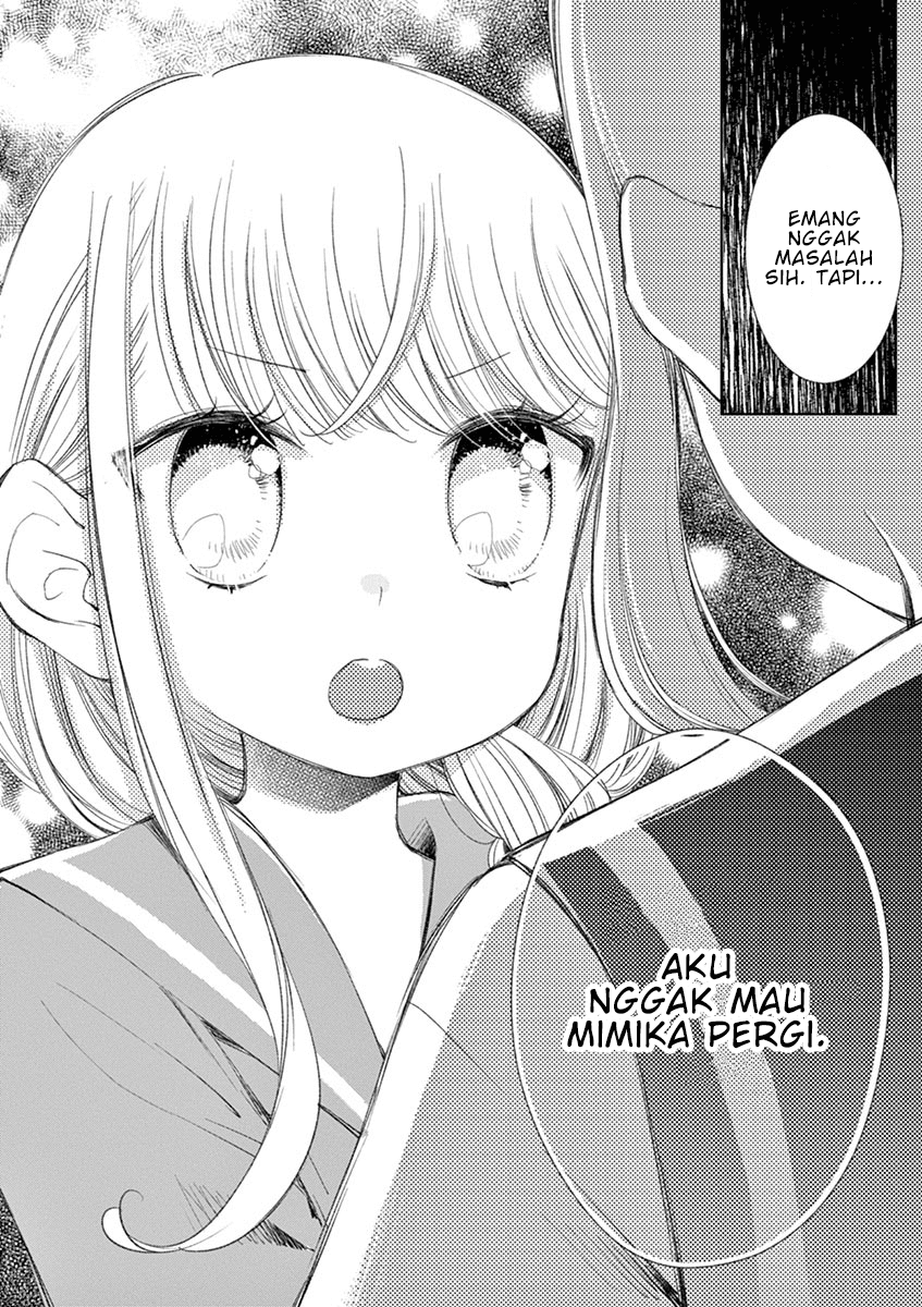 Yuzumori-san Chapter 30 Gambar 10