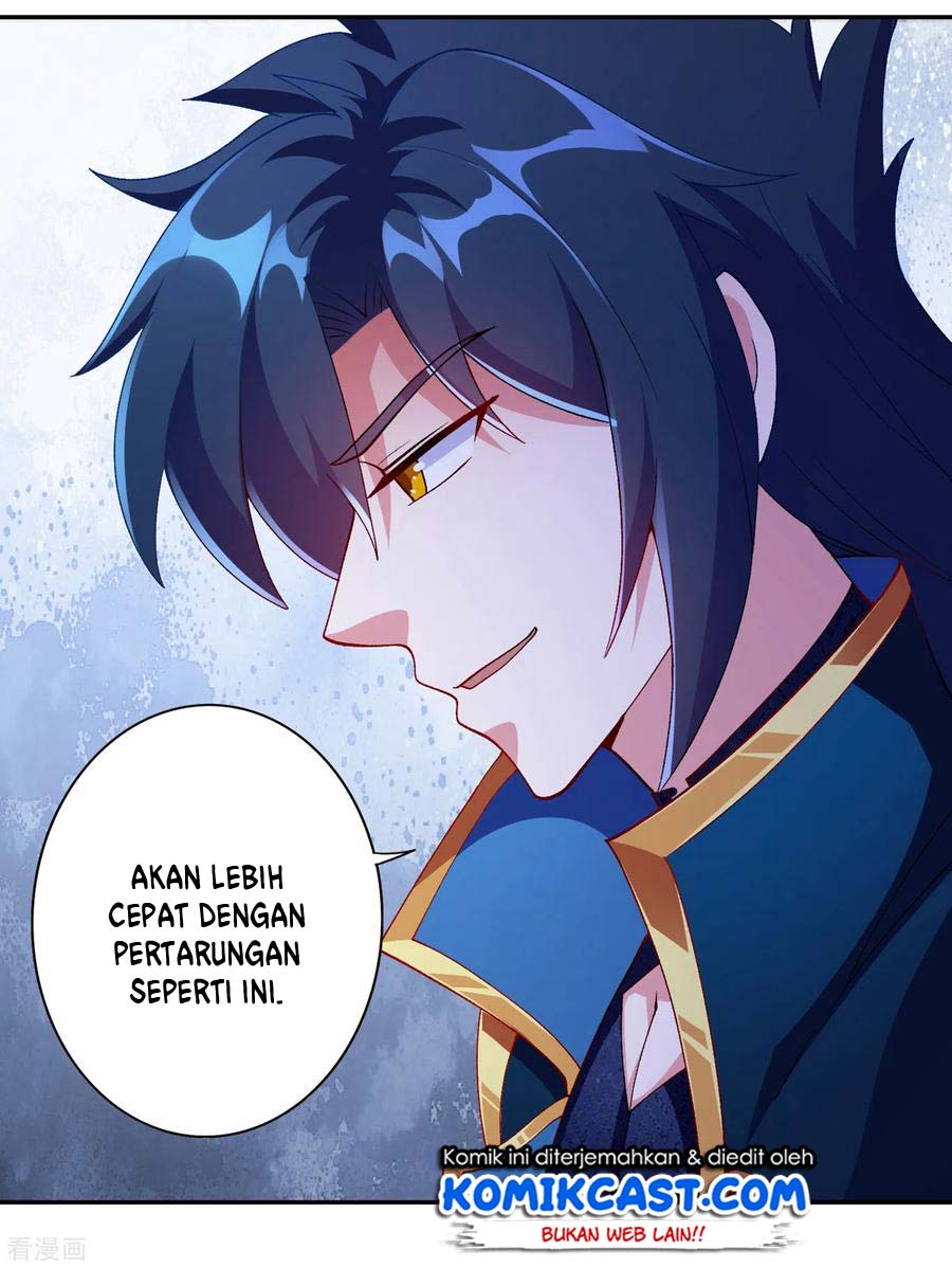 Spirit Sword Sovereign Chapter 353 Gambar 14