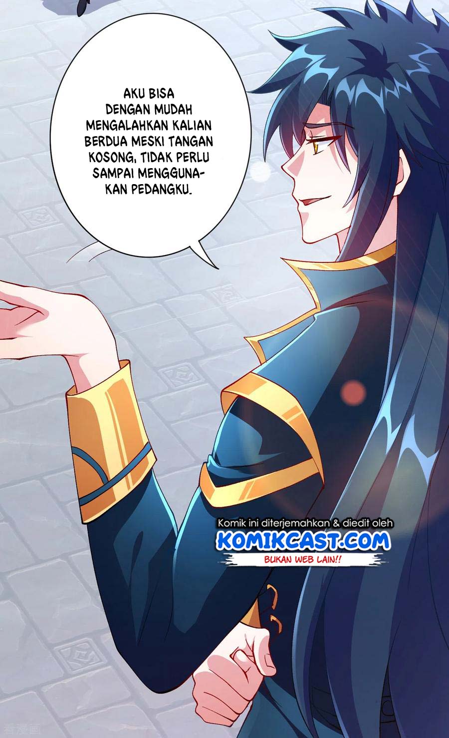 Spirit Sword Sovereign Chapter 353 Gambar 16