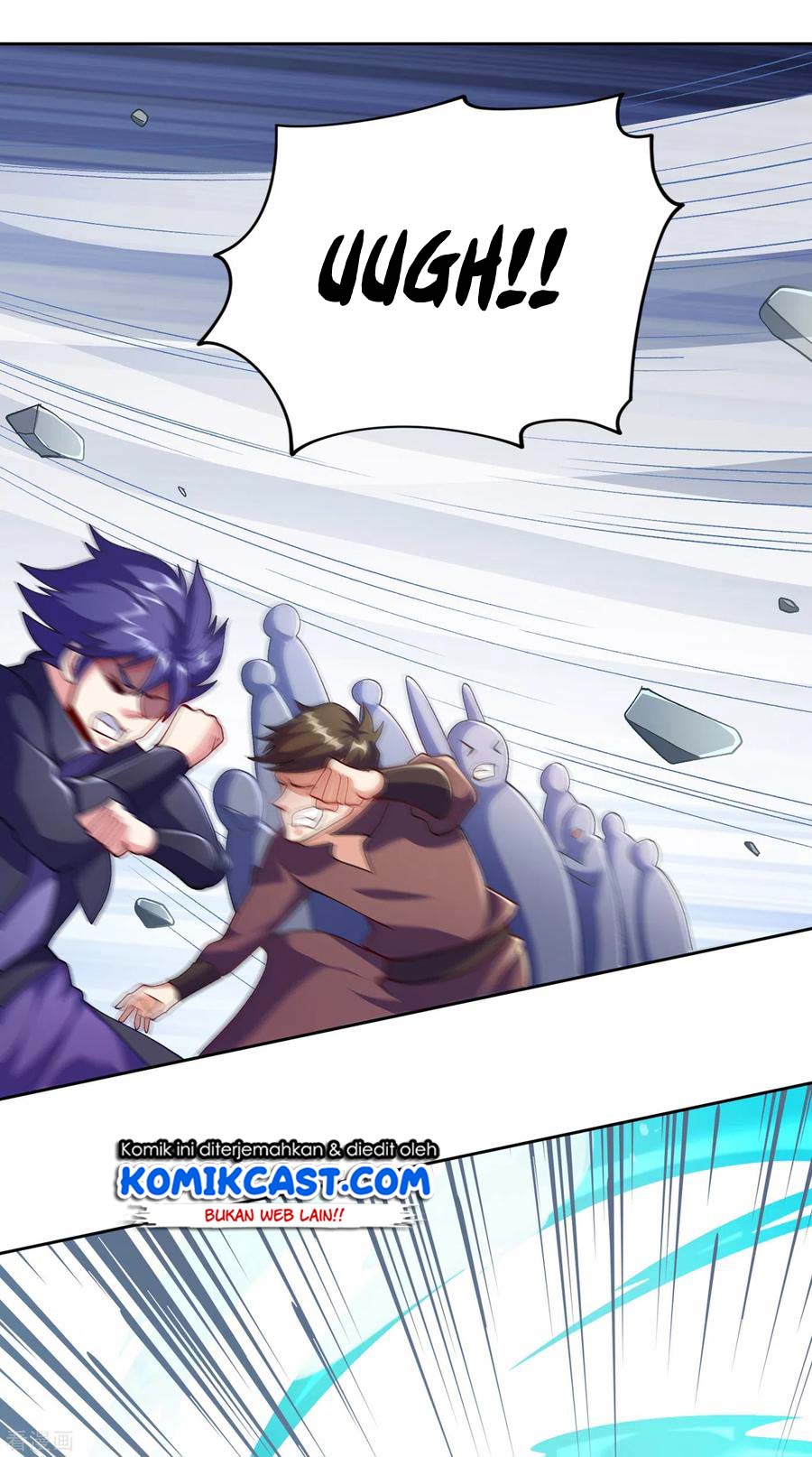 Spirit Sword Sovereign Chapter 353 Gambar 24