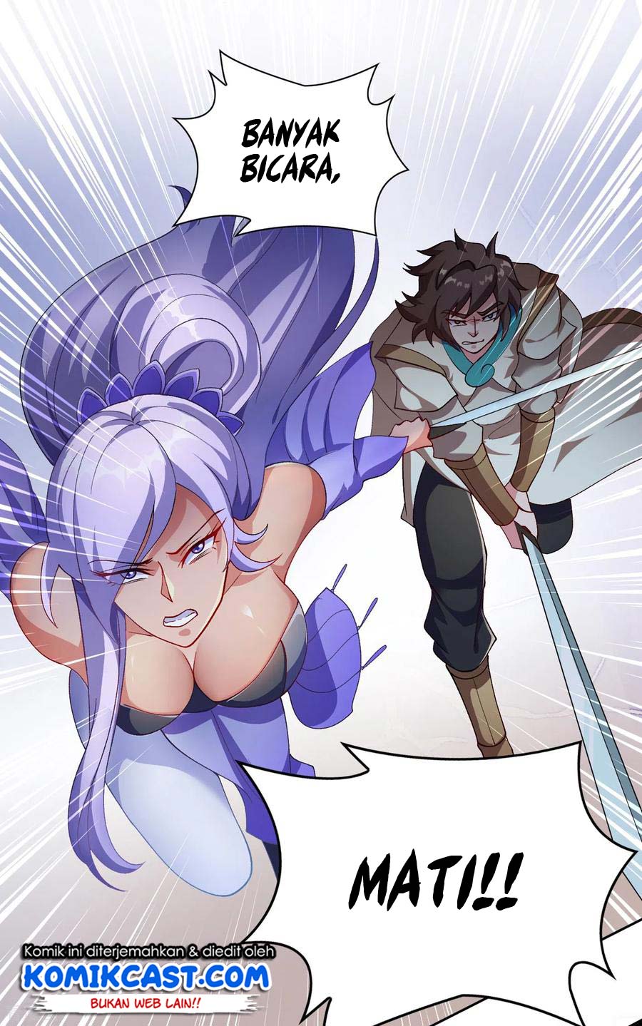 Spirit Sword Sovereign Chapter 353 Gambar 27