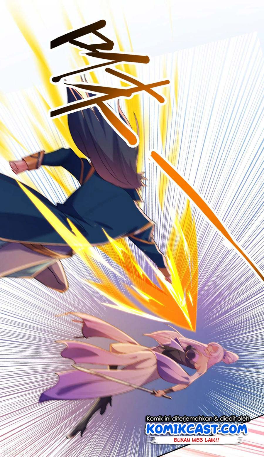 Spirit Sword Sovereign Chapter 353 Gambar 32