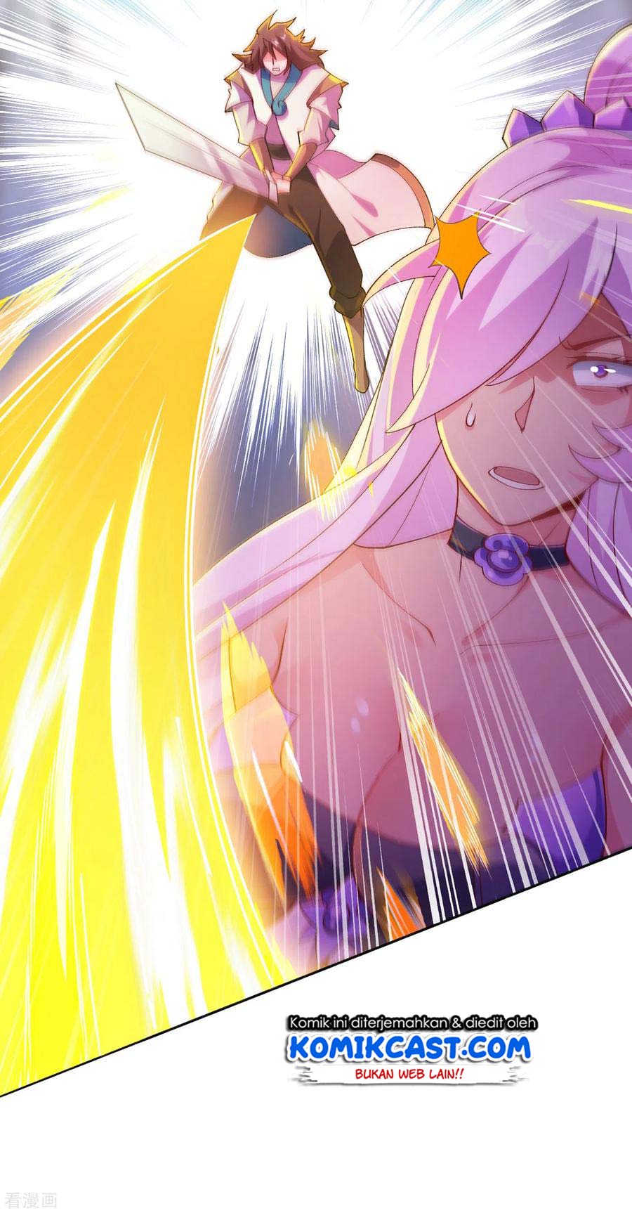 Spirit Sword Sovereign Chapter 353 Gambar 35