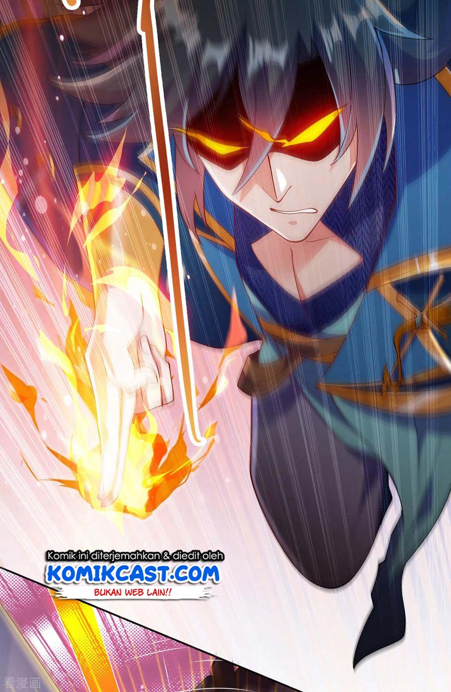 Spirit Sword Sovereign Chapter 353 Gambar 37