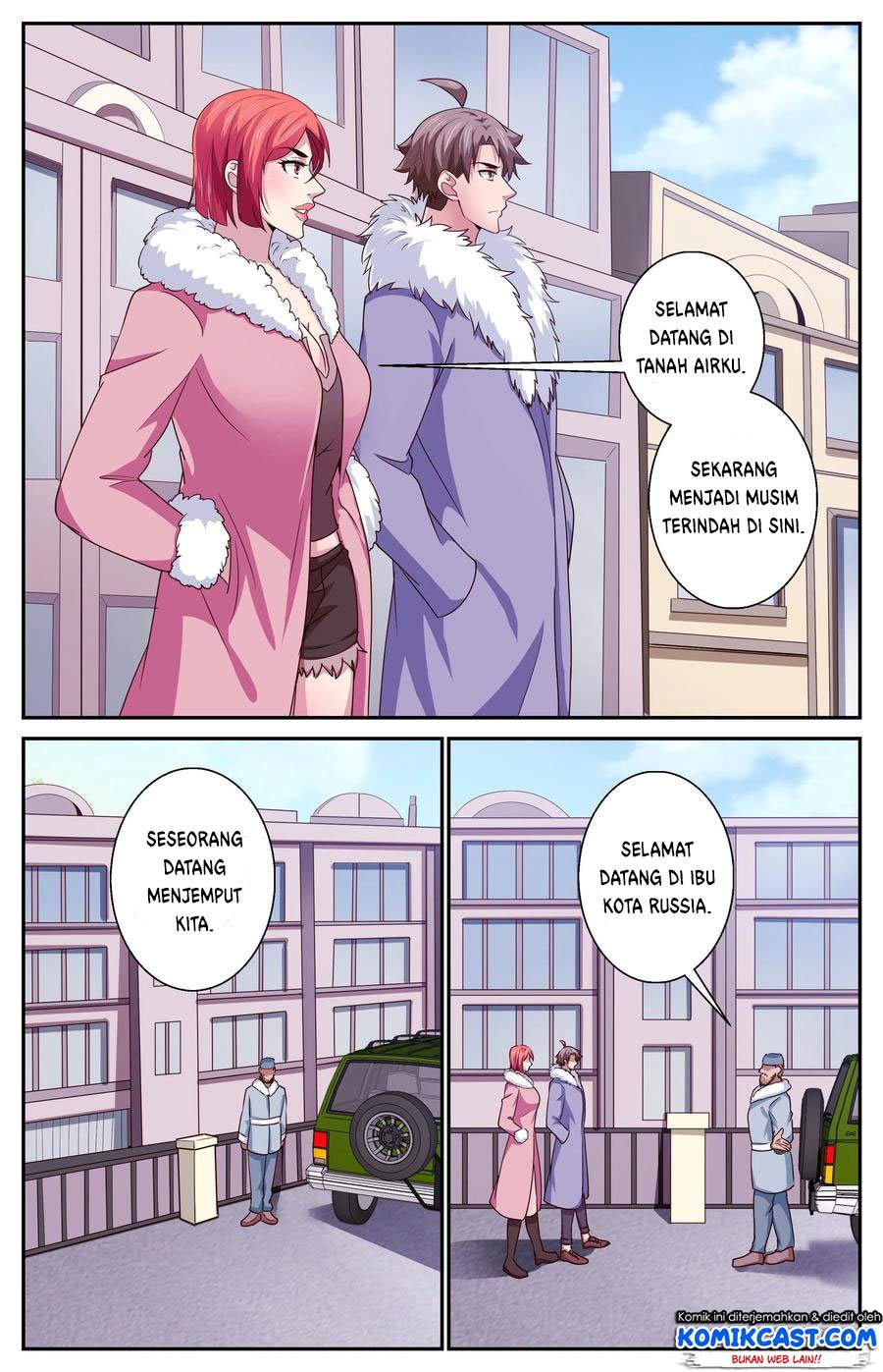 I Have a Mansion In The Post-Apocalyptic World Chapter 388 Gambar 5