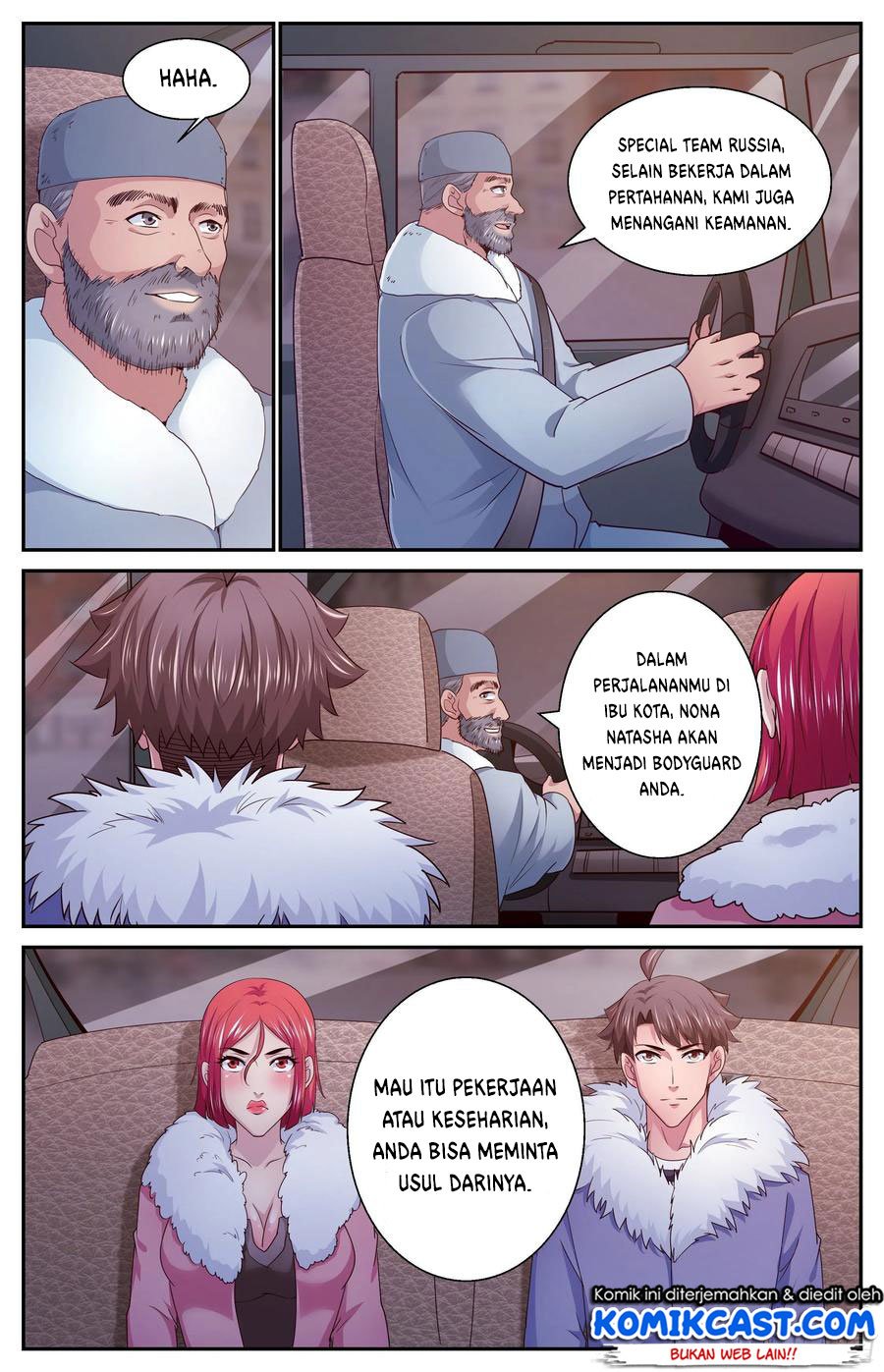 I Have a Mansion In The Post-Apocalyptic World Chapter 388 Gambar 7