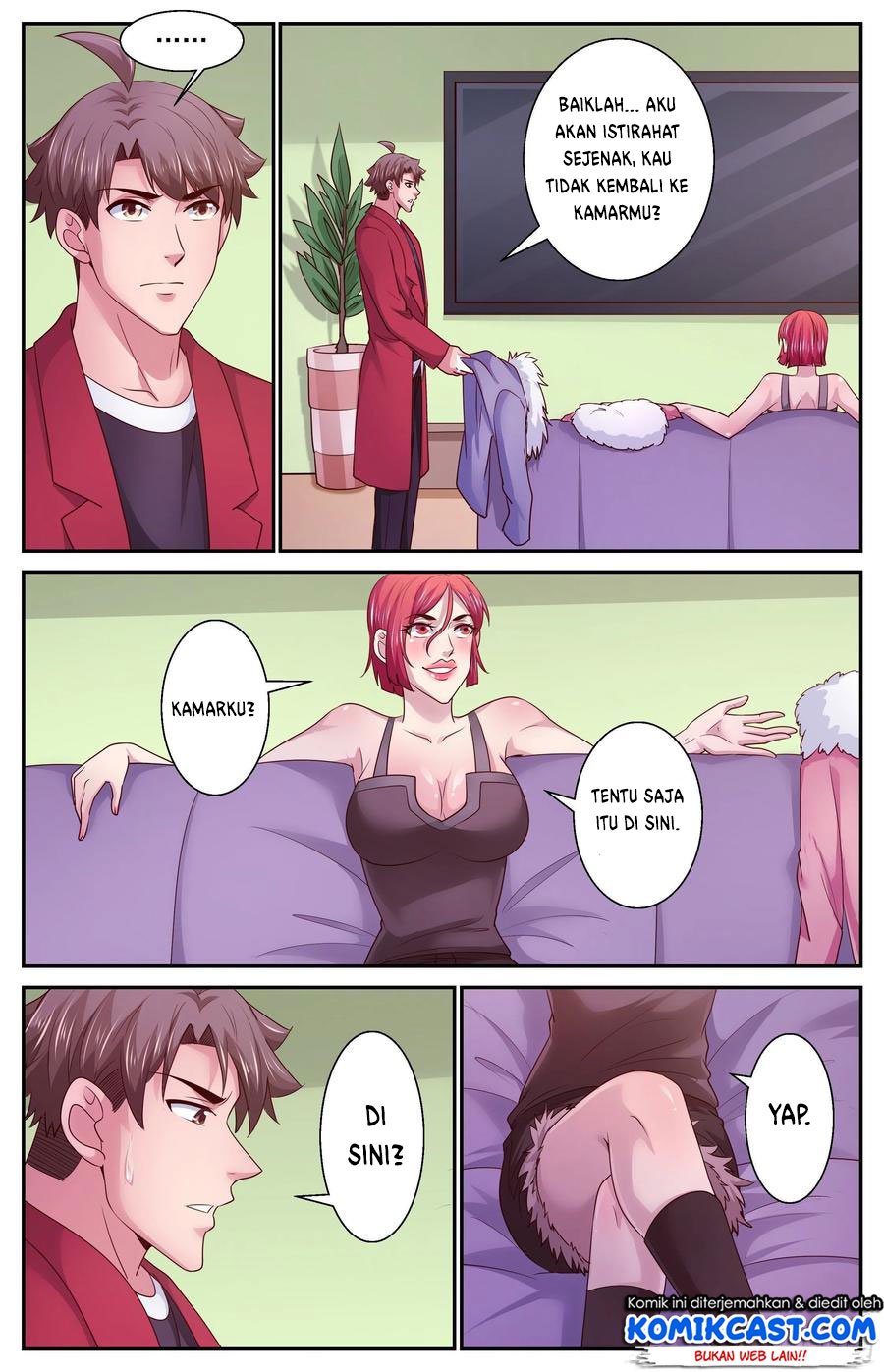 I Have a Mansion In The Post-Apocalyptic World Chapter 388 Gambar 10