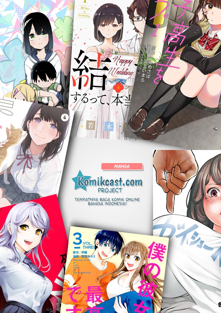 Kekkon Surutte, Hontou Desu Ka? Chapter 23 Gambar 23