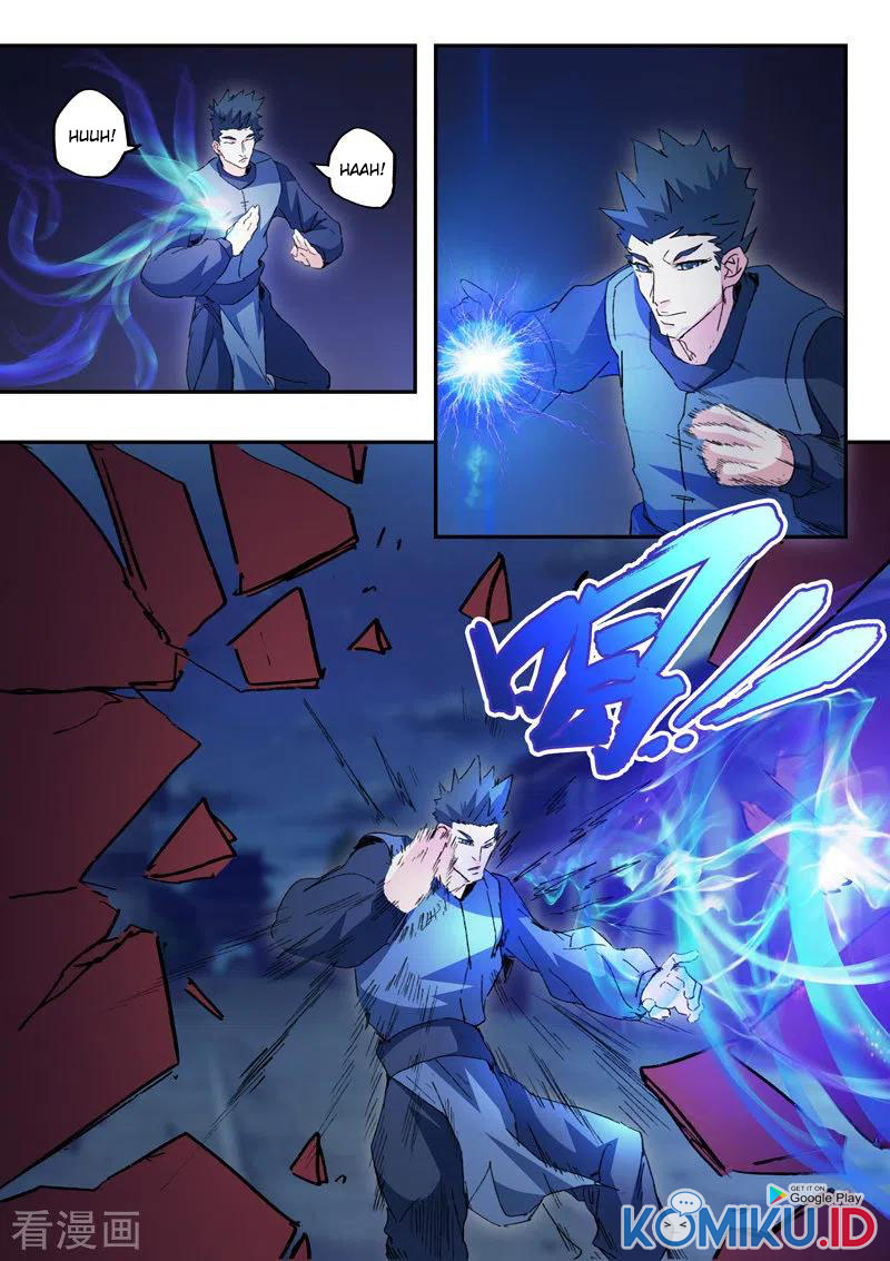 Martial Master Chapter 442 Gambar 5