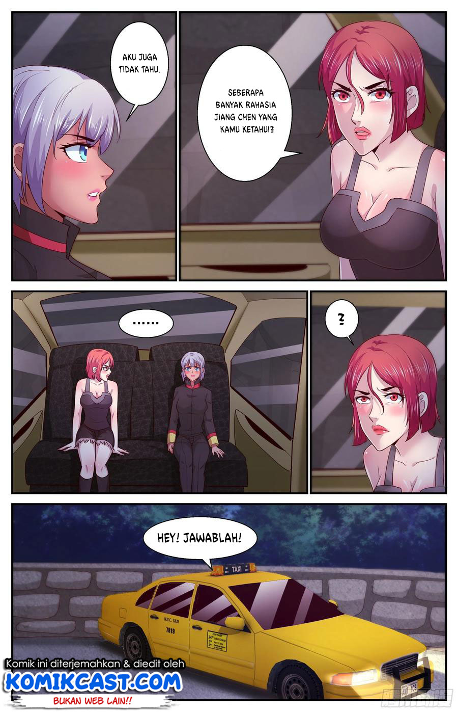 I Have a Mansion In The Post-Apocalyptic World Chapter 387 Gambar 5