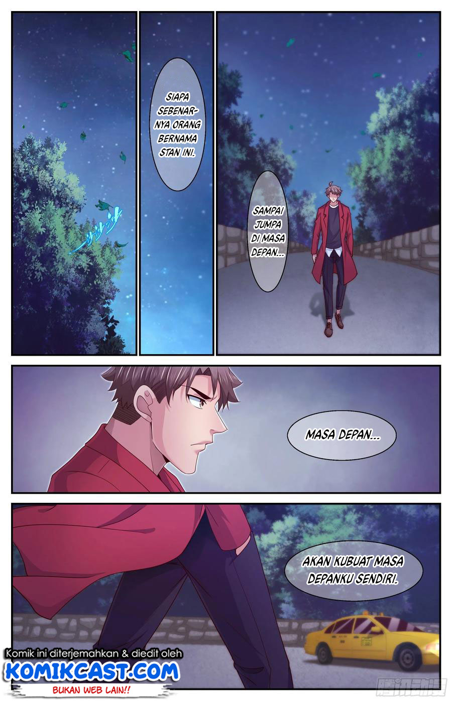 I Have a Mansion In The Post-Apocalyptic World Chapter 387 Gambar 6