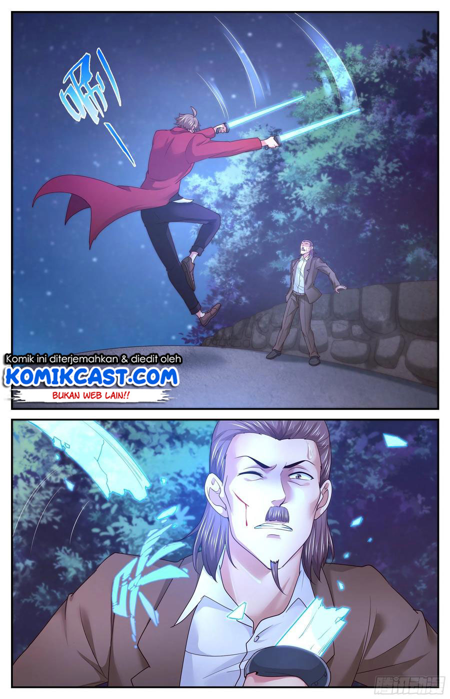 I Have a Mansion In The Post-Apocalyptic World Chapter 386 Gambar 4