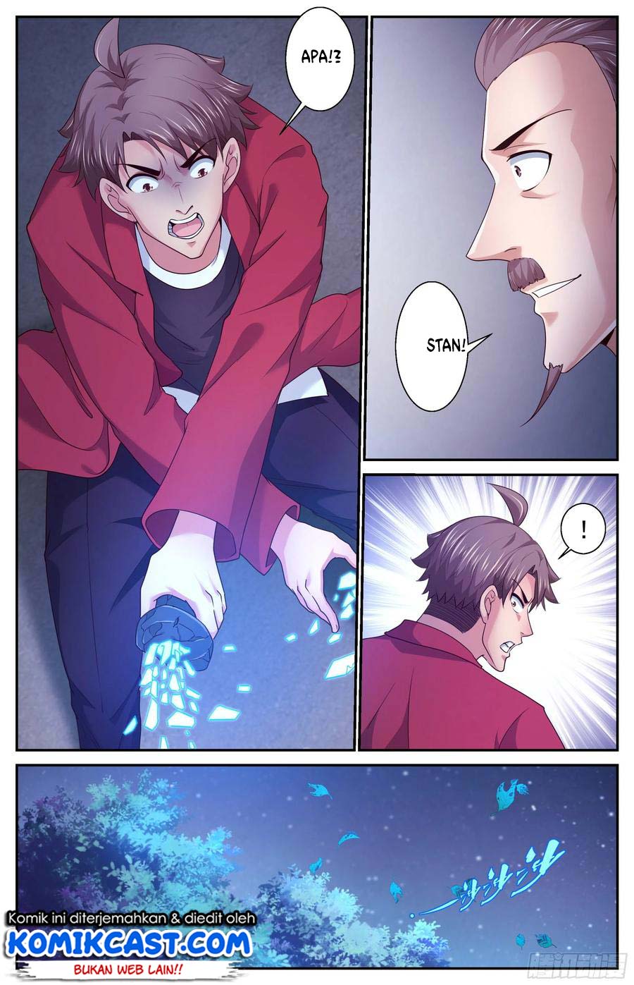 I Have a Mansion In The Post-Apocalyptic World Chapter 386 Gambar 5